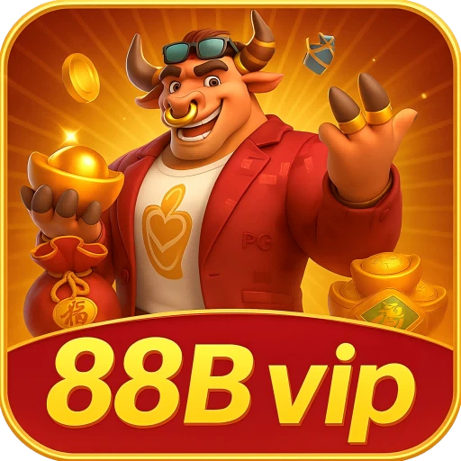 Logo 88b vip